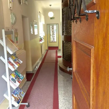 サルツブルグルームズ ゲストハウス