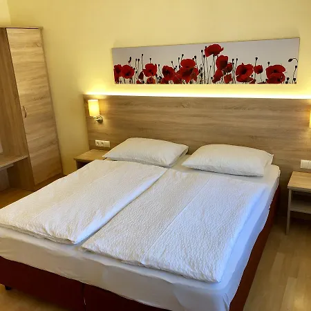 ゲストハウス サルツブルグルームズ *