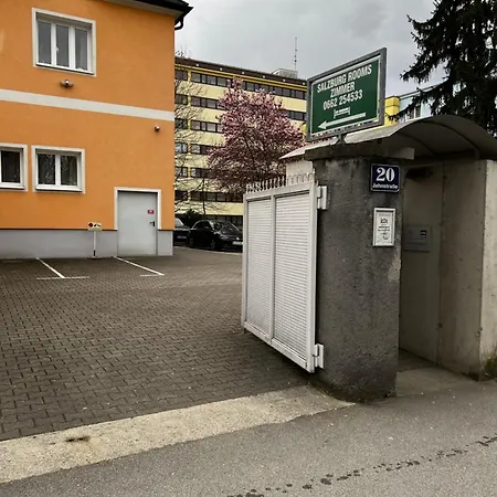 Salzburgrooms Salzburg