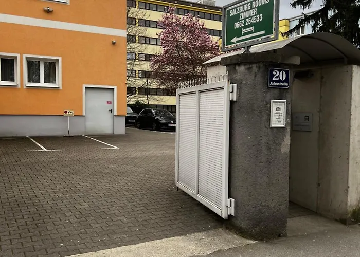 Salzburgrooms Salzburg