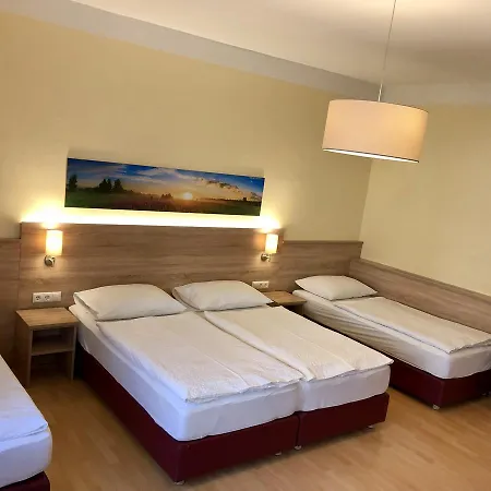 Penzion Salzburgrooms Solnohrad